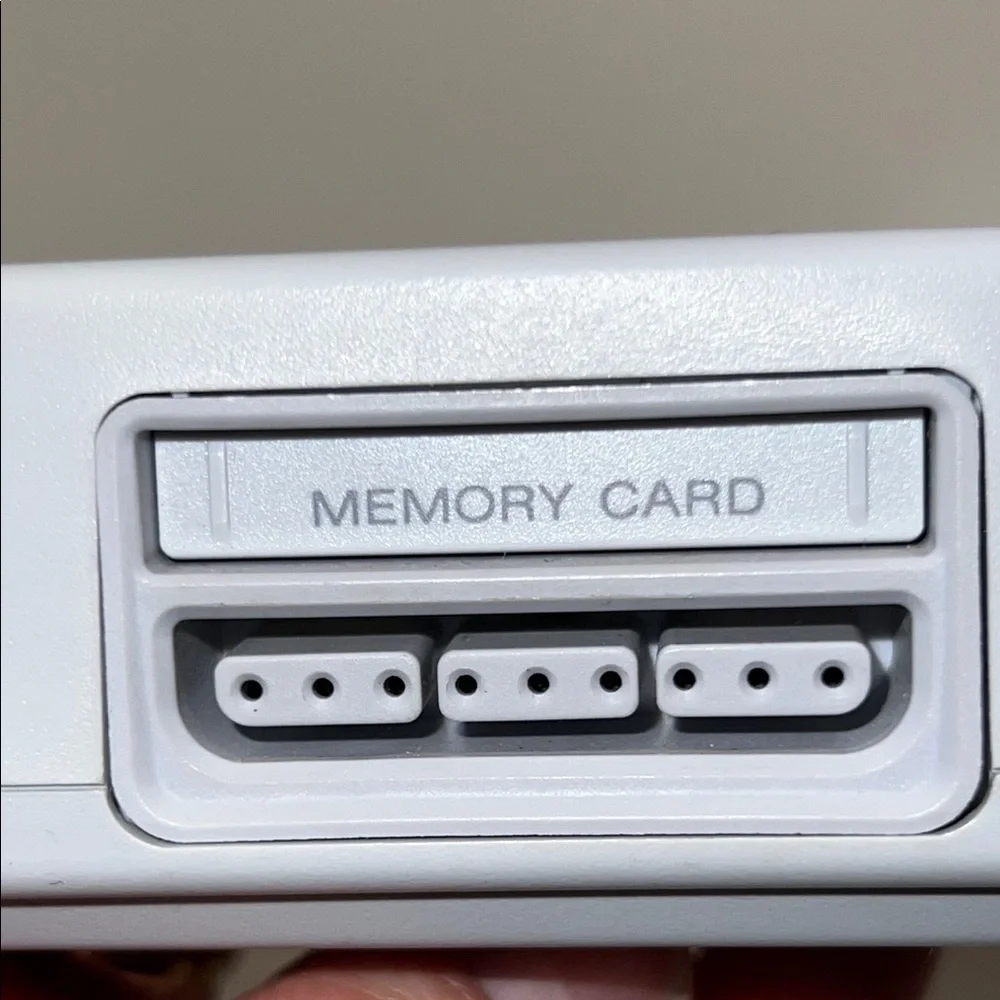 Sony PlayStation Gray Multi-Tap Adapter